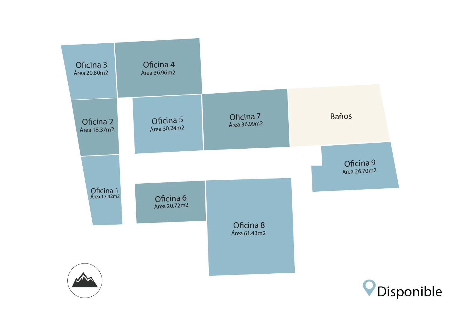 Layout 1er Nivel SmartWork