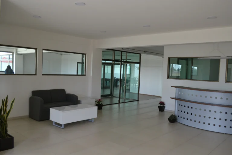 Oficinas en renta en Metepec 3 Lobby SmartWork Metepec